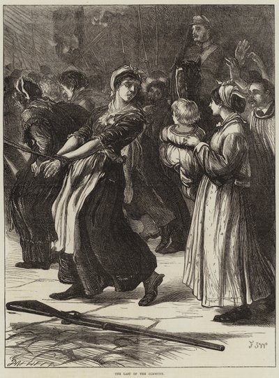 The Last of the Commune by Francis S. Walker